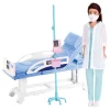 One Two Fun Set Urgence Médicale Avec Poupée Mannequin – Thème Brancard 8
