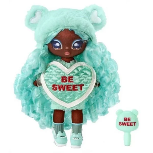 MGA Na! Na! Na! Surprise Sweetest Hearts Doll Cynthia 3
