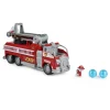 SPIN MASTER Camion De Pompiers Transformable Marcus La Pat’ Patrouille – Le Film 17