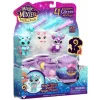 MOOSE TOYS Pack De 4 Petits Compagnons Mystères Mixlings 17