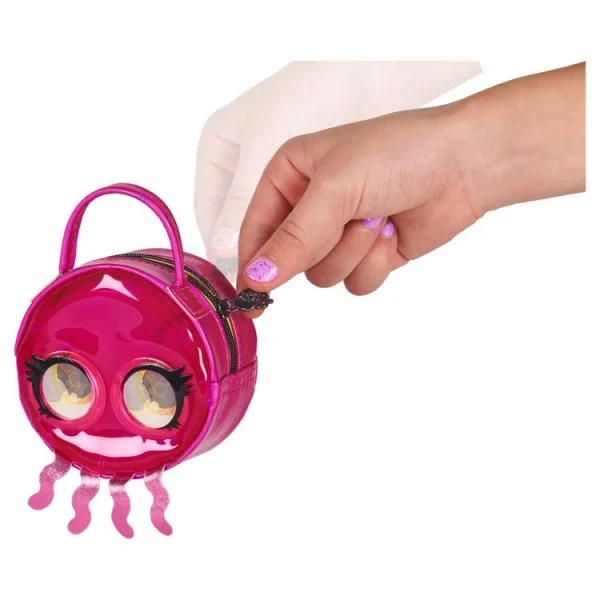 SPIN MASTER Purse Pets Micro – Méduse 3