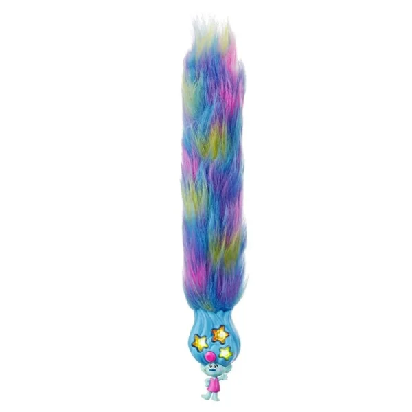 HASBRO Figurine Bracelet Trolls Harper Cheveux Lumineux 1