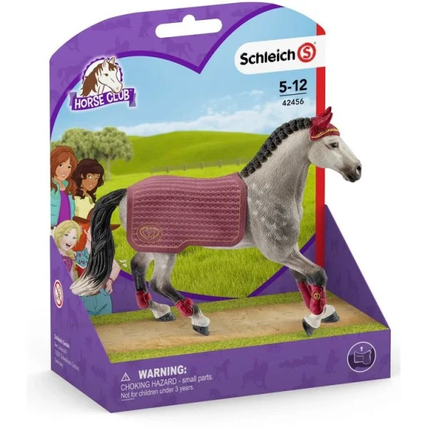 Schleich Jument Trakehnen Concours équestre Horse Club 3