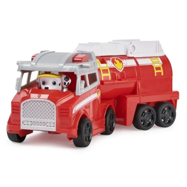 SPIN MASTER Camion Et Figurine Marcus Big Truck Pups La Pat’ Patrouille 3