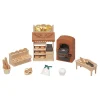 Sylvanian Families 5536 Coffret Boulangerie Pour Cosy Cottage – Sylvanian Families 11
