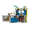 Schleich Grande Station De Recherche Dinosaurs 5