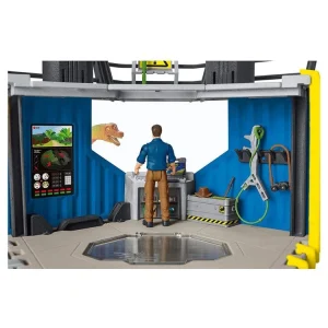 Schleich Grande Station De Recherche Dinosaurs 13