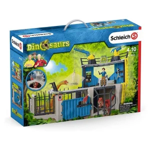 Schleich Grande Station De Recherche Dinosaurs 15
