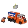 SPIN MASTER Camion Et Figurine Zuma Big Truck Pups La Pat’ Patrouille 14