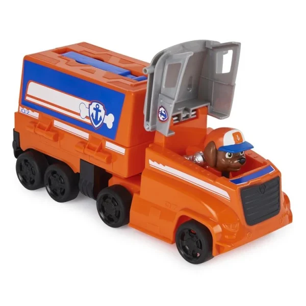 SPIN MASTER Camion Et Figurine Zuma Big Truck Pups La Pat’ Patrouille 3
