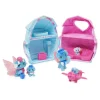 SPIN MASTER Playset Maison 4 Famille Surprise 11