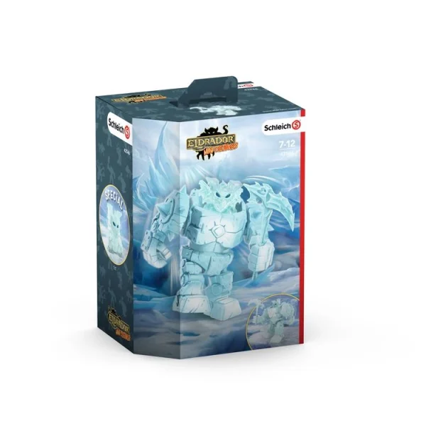 Schleich Robot De Glace Eldrador 4