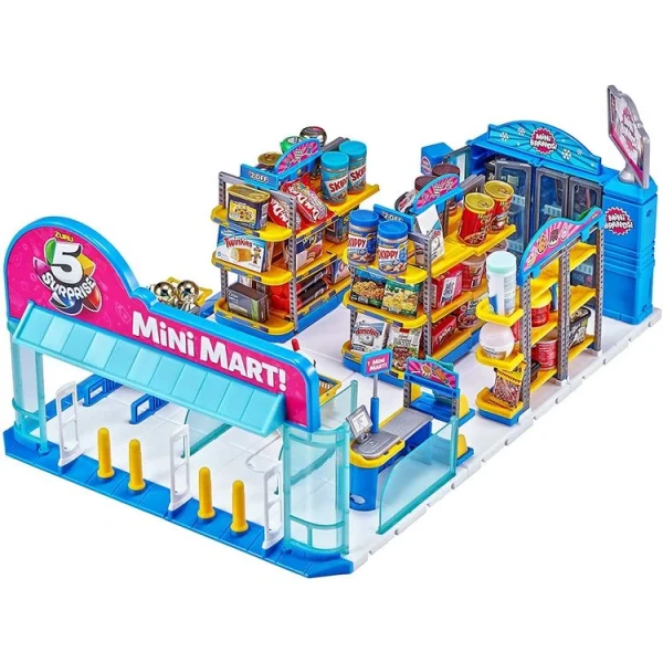 ZURU Mini Brands Mini Marché 26 Pcs 1