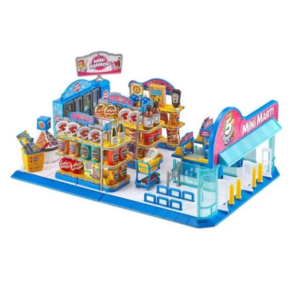 ZURU Mini Brands Mini Marché 26 Pcs 3