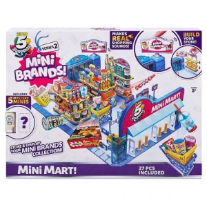 ZURU Mini Brands Mini Marché 26 Pcs 9