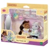 Epoch D’Enfance 5650 Les Amis Poney Et Leurs Kits De Coiffure – Sylvanian Families 20