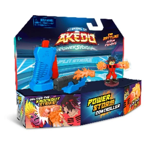 MOOSE TOYS Contrôleur De Bataille Deluxe – Akedo 1