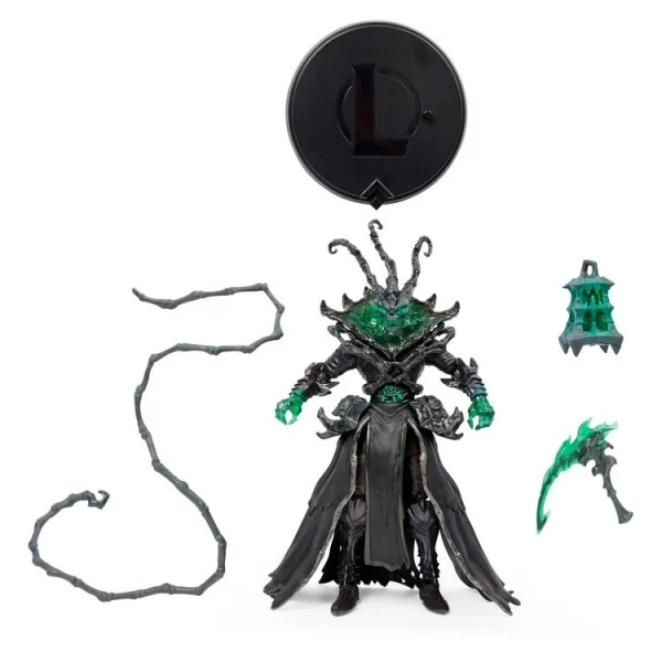 SPIN MASTER Figurine Premium 18 Cm Tresh – League Of Legends 1