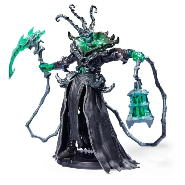 SPIN MASTER Figurine Premium 18 Cm Tresh – League Of Legends 3