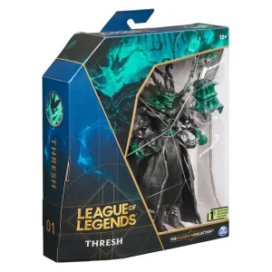 SPIN MASTER Figurine Premium 18 Cm Tresh – League Of Legends 11