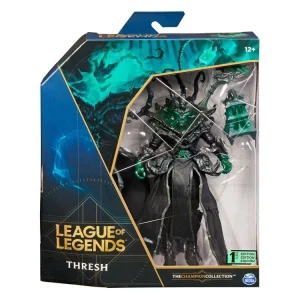 SPIN MASTER Figurine Premium 18 Cm Tresh – League Of Legends 13