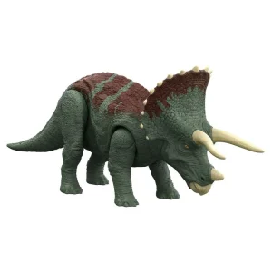 MATTEL Triceratops Sonore Jurassic World 12