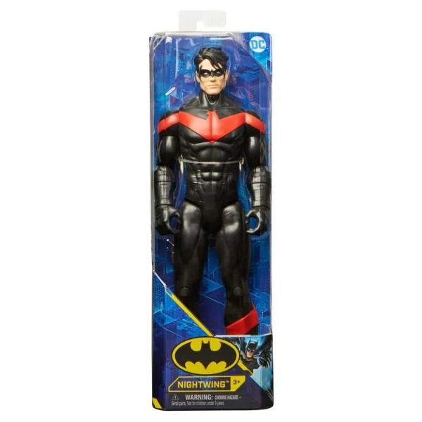 SPIN MASTER Figurine Basique 30 Cm – Nightwing 1