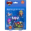 LANSAY Brawl Stars 5 Figurines 4,5cm #3 11