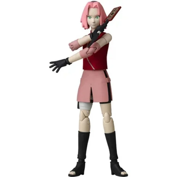 BANDAI Figurine Anime Heroes 17 Cm – Sakura Haruno – Naruto Shippuden 4
