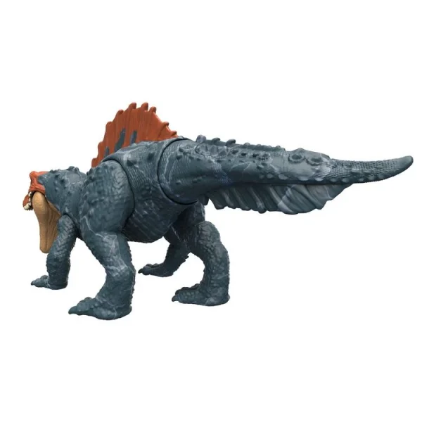 JURASSIC WORLD Siamosaurus Méga Action Jurassic World 4