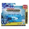 HASBRO Transformers Cyberverse – Asst De Jouets à Conversion BLURR 22