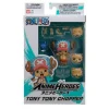 BANDAI Figurine Chopper 7 Cm One Piece Anime Heroes 10