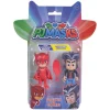 SIMBA Figurines Pyjamasques Bibou Et Farfeloup 5