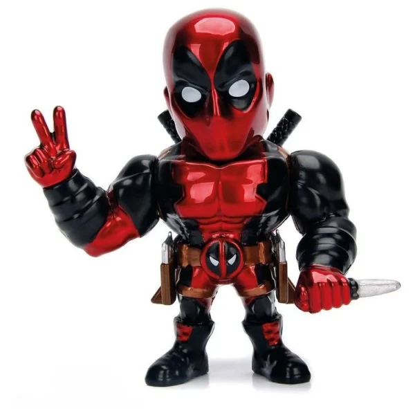 SMOBY Figurine Marvel Deadpool 10cm X1 1