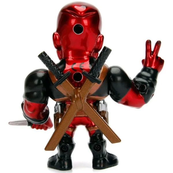 SMOBY Figurine Marvel Deadpool 10cm X1 3