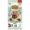 NINTENDO Pack Cartes Amiibo 3 Cartes Animal Crossing Serie 5 17