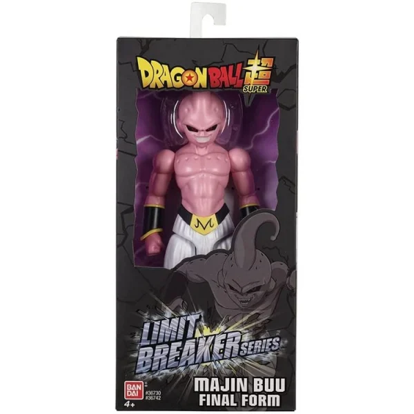 BANDAI Figurine Géante 30 Cm Dragon Ball Super Majin Buu Final Form 1