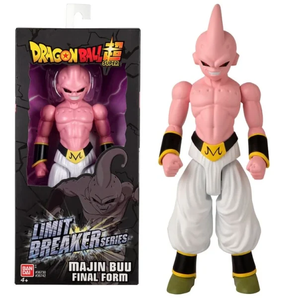 BANDAI Figurine Géante 30 Cm Dragon Ball Super Majin Buu Final Form 4