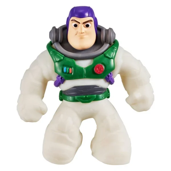 MOOSE TOYS Figurine Supagoo Buzz L’éclair 21 Cm – Goo Jit Zu 1