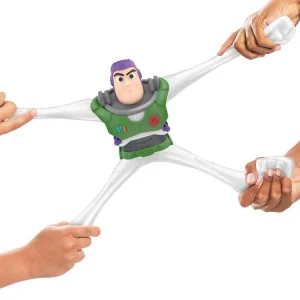 MOOSE TOYS Figurine Supagoo Buzz L’éclair 21 Cm – Goo Jit Zu 7