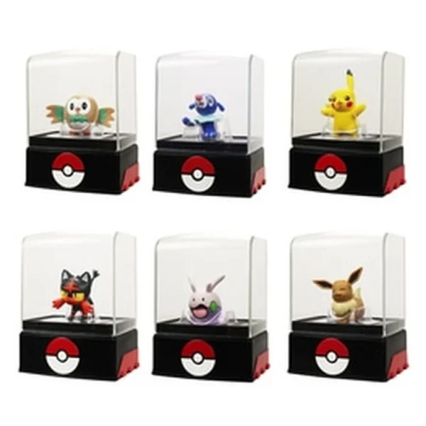 BANDAI Figurine Collector – Pokémon 3