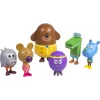 LANSAY Univers Miniature – HE OUA-OUA Ensemble De 6 Figurines 11