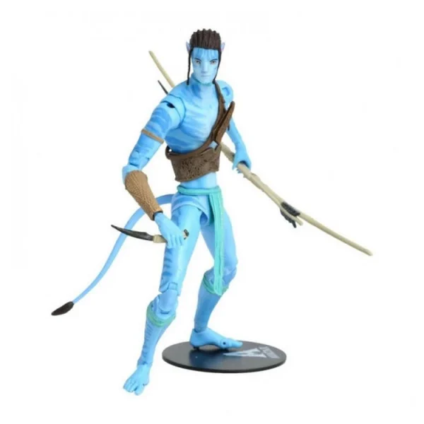 BANDAI Figurine Disney Avatar Jake Sully 17 Cm 1