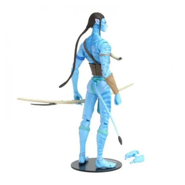 BANDAI Figurine Disney Avatar Jake Sully 17 Cm 4