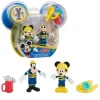 GP TOYS GPT MK BLISTER 2 FIGURINES ARTICUL 7CM50 + ACCESS ASST Pompier 14