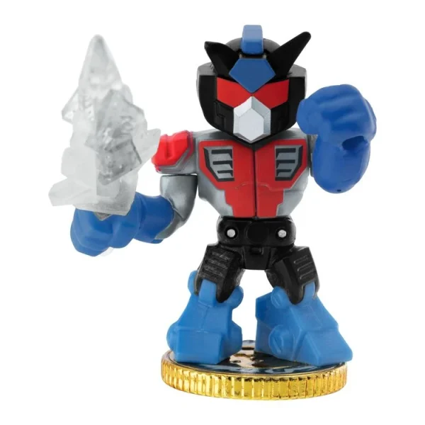 MOOSE TOYS Pack Entraînement Akedo PowerStorm Kick Attack 5