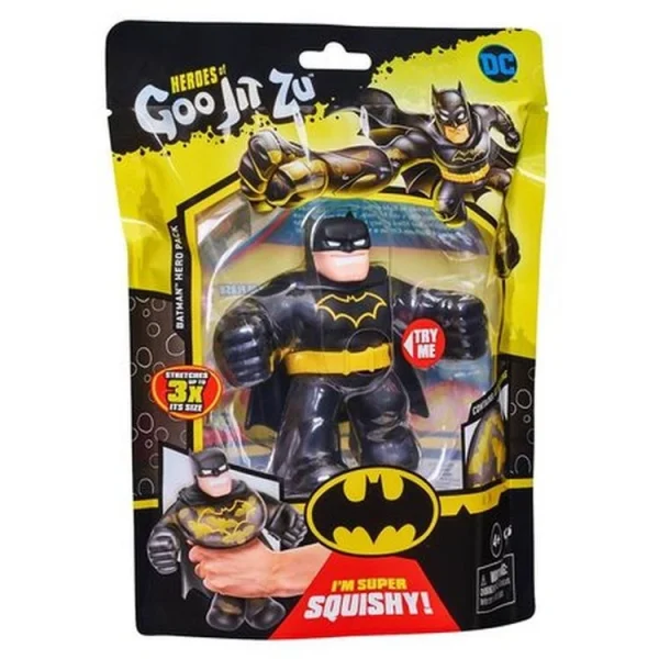 MOOSE TOYS Figurine Batman 11 Cm – Goo Jut Zu DC Comics 4
