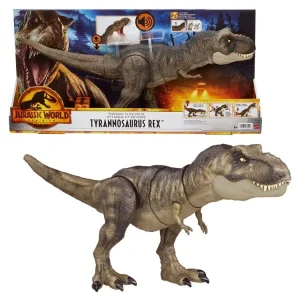 JURASSIC WORLD T Rex Morsure Extrême Jurassic World 10