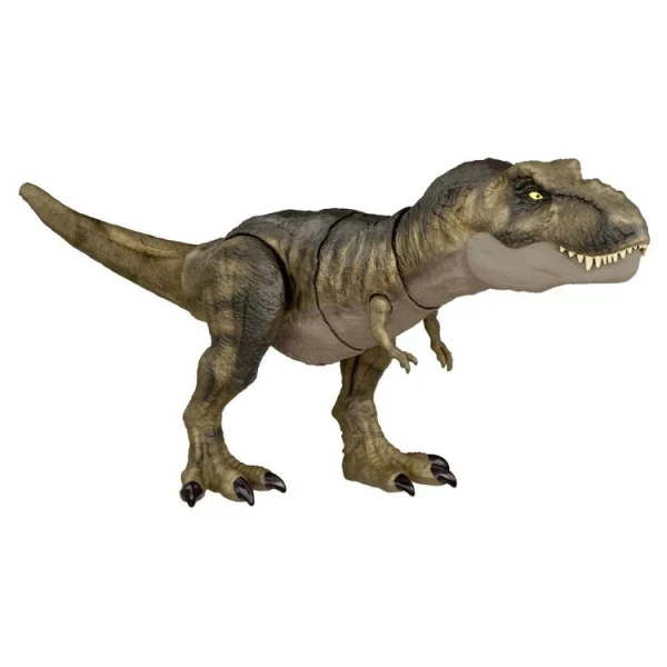 JURASSIC WORLD T Rex Morsure Extrême Jurassic World 4