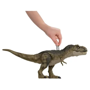 JURASSIC WORLD T Rex Morsure Extrême Jurassic World 14